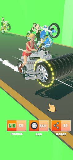 Wheels Challenge - Screenshot 2