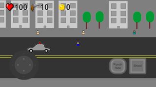 Street Thug - Screenshot 3