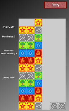 Elemental Reaction - Screenshot 3
