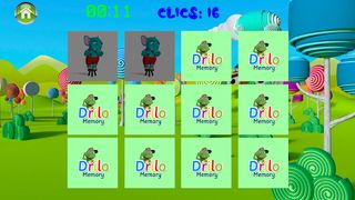 Drilo Memory - Screenshot 2