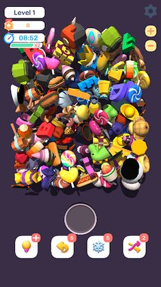 Magic Pairs 2- Tile Match 3D - Screenshot 1