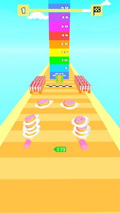 Shuffle Pastry - Screenshot 4