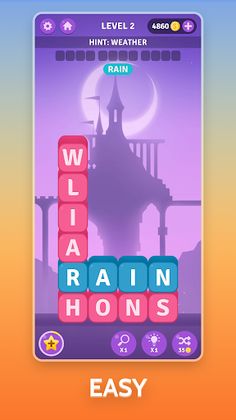 Word Sense: Crossword Stacks - Screenshot 3