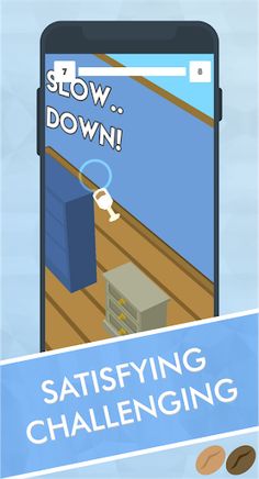 Dalgona Jump - Screenshot 2