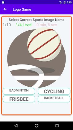 Logo Game - Screenshot 4