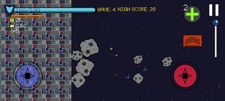 Space Scout - Screenshot 1