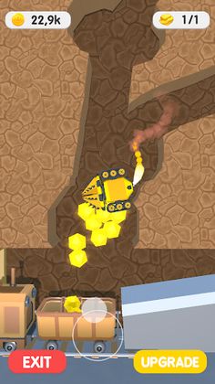 Dig and rope - Screenshot 2