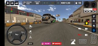 IDBS Simulator Bus Sumatera - Screenshot 2