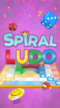 Spiral Ludo - Screenshot 3