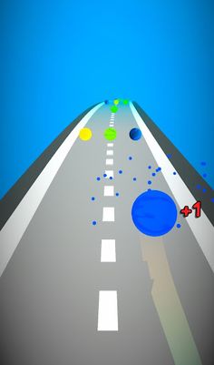 Color Road - Screenshot 4