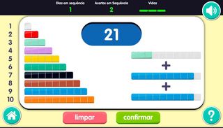 Barras e Números - Screenshot 2