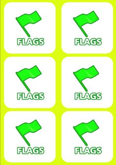 Flags learning - Screenshot 2