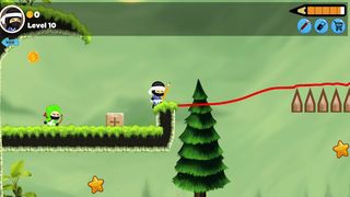 Ninja Pencil - Screenshot 3