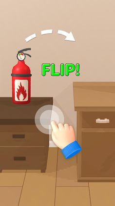 Bottle Soar - Flipping Games - Screenshot 1