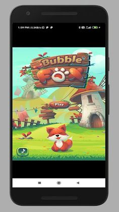 BTM Bubble Shooter - Screenshot 1