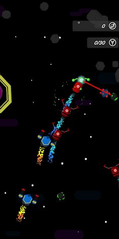 Planets Predator - Screenshot 1