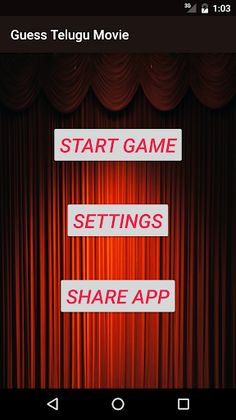 Tollywood Quiz - Screenshot 4