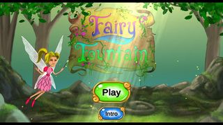 Fairy of the Fountain - Screenshot 1