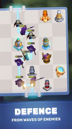 Fable Defence - Defense games - Screenshot 4