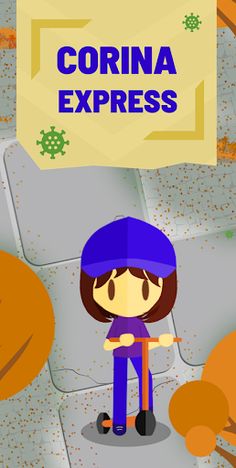 Corina Express - Screenshot 1