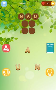 Sábio das palavras - Screenshot 2