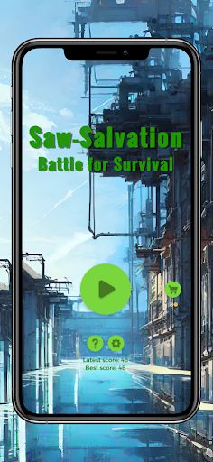 Saw Salvation: Survival - Screenshot 1