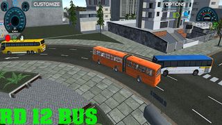 Real Drive 12 Bus - Screenshot 2