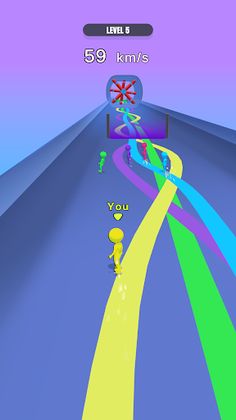 Colors Rush - Screenshot 3