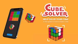 Rubiks Cube - AI Cube Solver - Screenshot 1