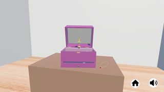 caixa de musica - Screenshot 1