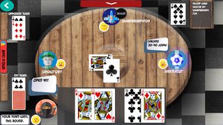 Thunee Multiplayer - Screenshot 1