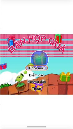 Gift Box Blitz - Screenshot 1