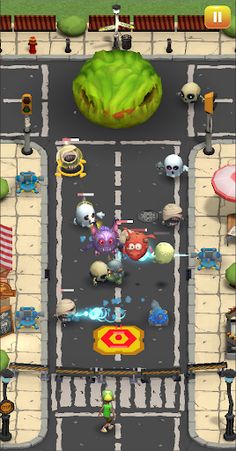 Swift Shot - Screenshot 1