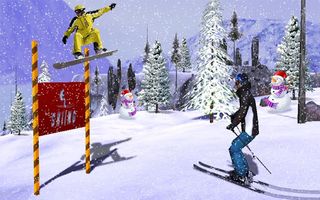 Ski Adventure: Skiing Games VR - Screenshot 1