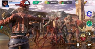 ZARCANE: A Zombie Apocalypse - Screenshot 2