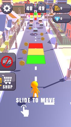 Smart Run - Screenshot 4