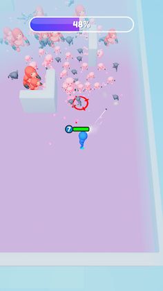 Mini Titans - Screenshot 1