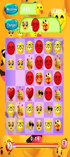 Smile crush - Screenshot 1