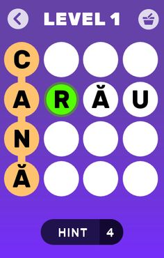 Cauta Cuvântul - Screenshot 1