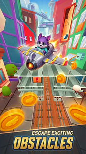 Pet Dash: Animal Adventure - Screenshot 5