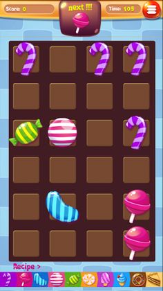 Yummi Fusion Game - Screenshot 3