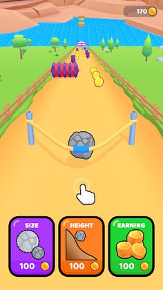 The Man Game - Man News - Screenshot 1