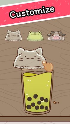 Boba Story - Screenshot 1