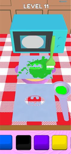 Painted Breads - Screenshot 3