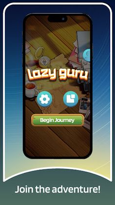 Lazy Guru - Screenshot 1