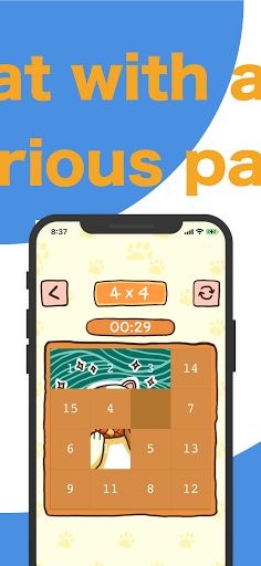 Puzzle&Cats - Screenshot 3