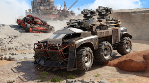 Crossout Mobile - PvP Action - Screenshot 1