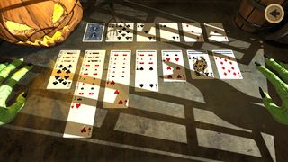 Spooky Klondike Solitaire - Screenshot 3
