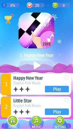 Piano Tiles 5 - Screenshot 1
