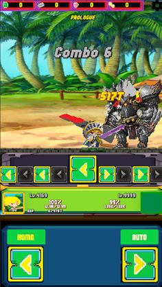 Ralmng Rpg - Idle Game - Screenshot 4